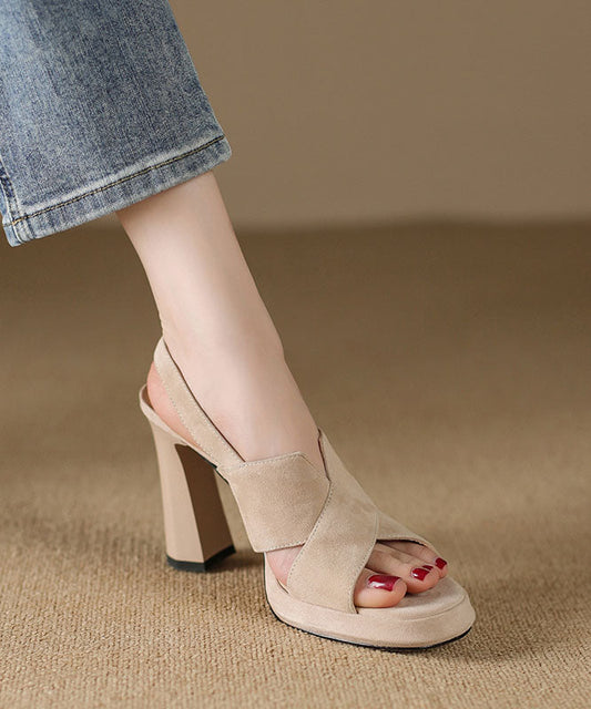 Chic Orthopedic Sandals with Unique Design