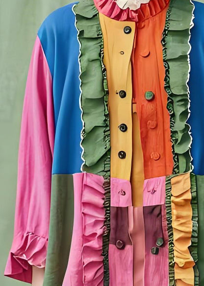 Classic Vintage Shirt with a Flattering Fit