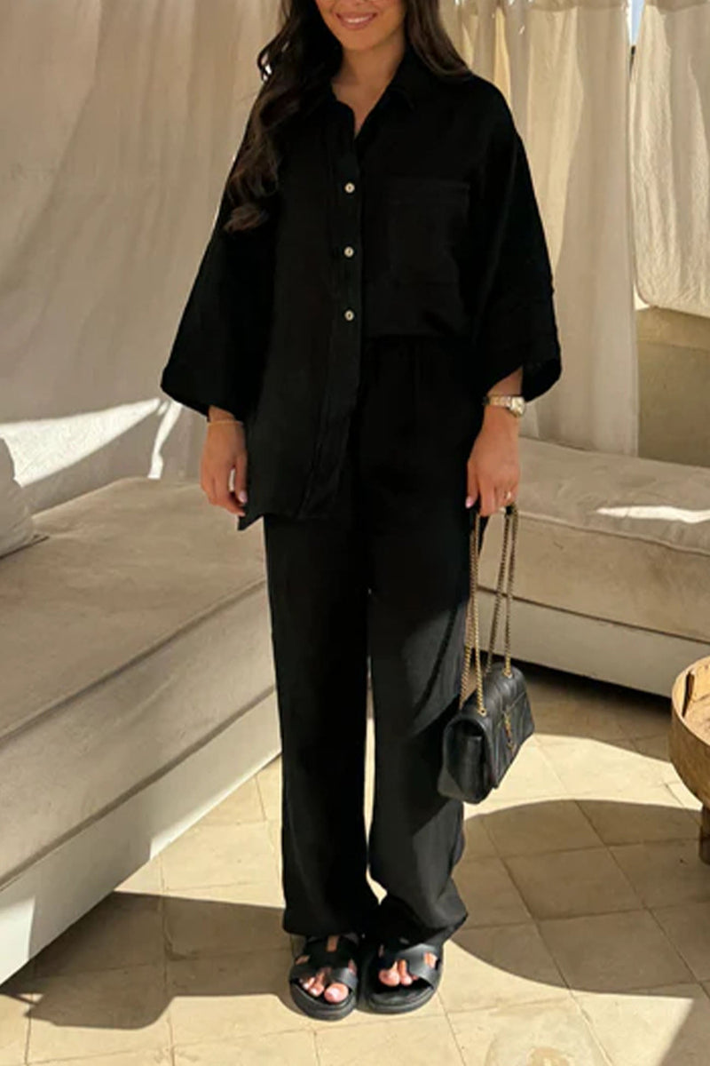 Effortlessly Elegant Shirt with a Timeless Design