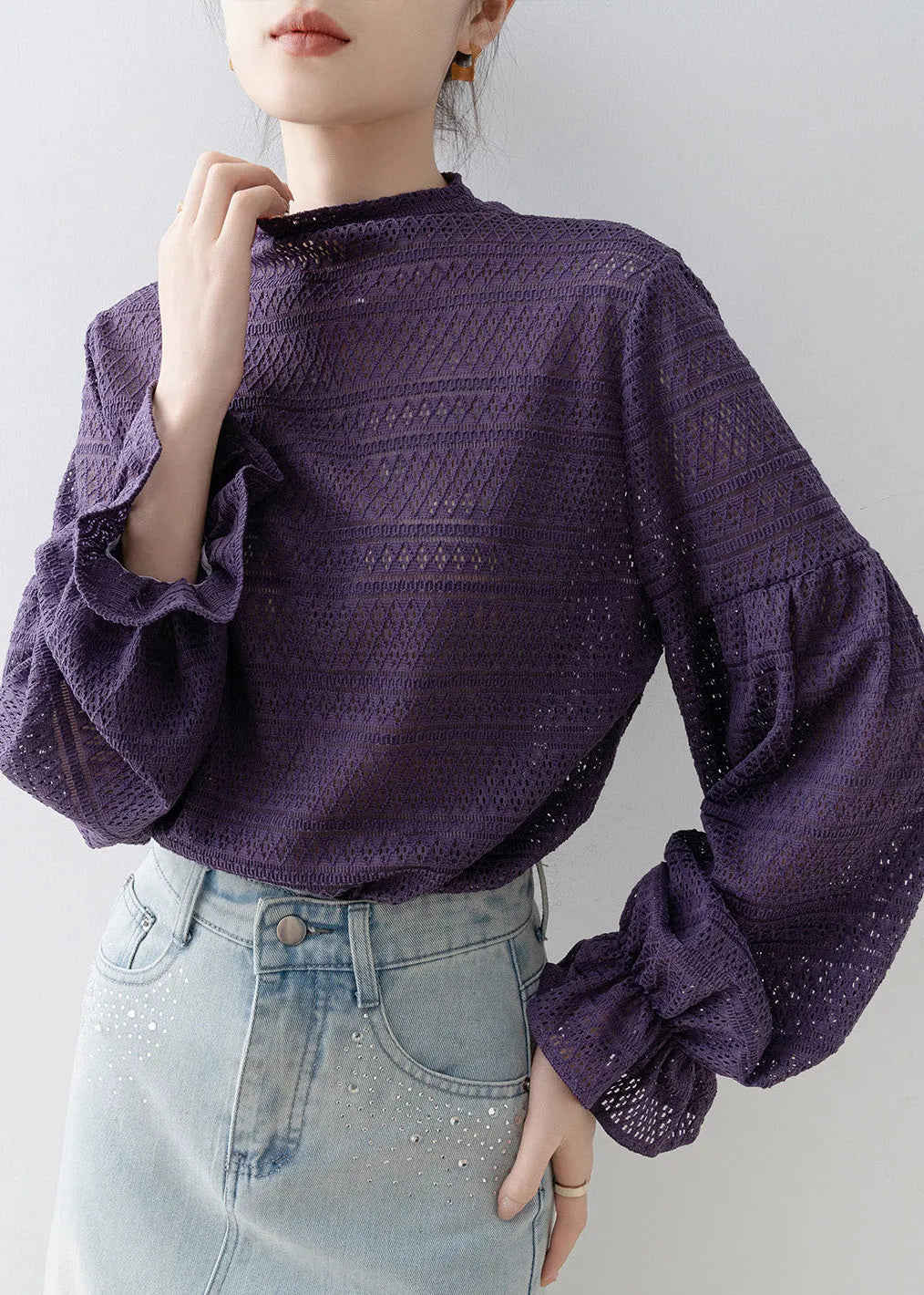 Sophisticated Shirt with a Clean Classic Look