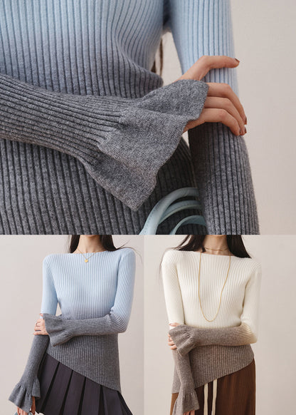 Polished Sweater with an Effortless Classic Look