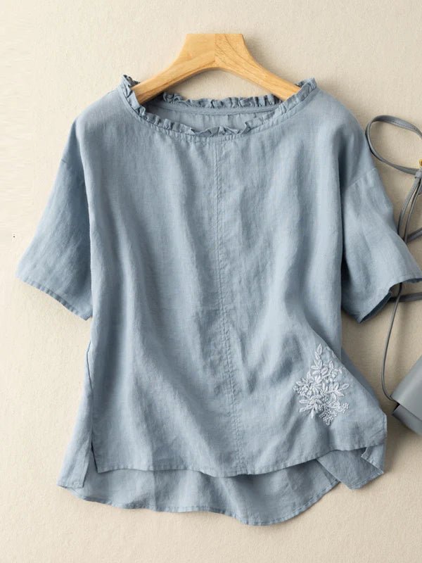 Beautifully Balanced Top with Timeless Character