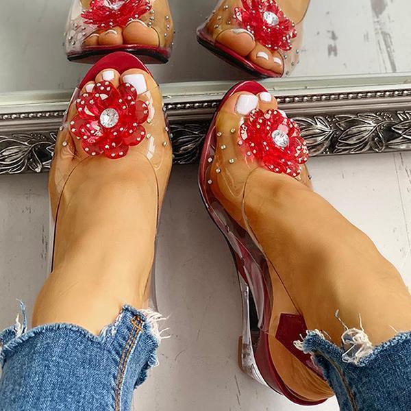 Vintage Inspired Orthopedic Sandals