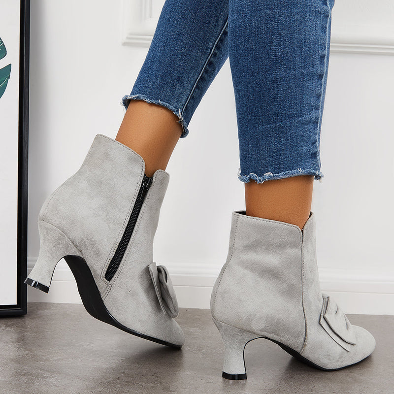 Chic Orthopedic Boots with Unique Design