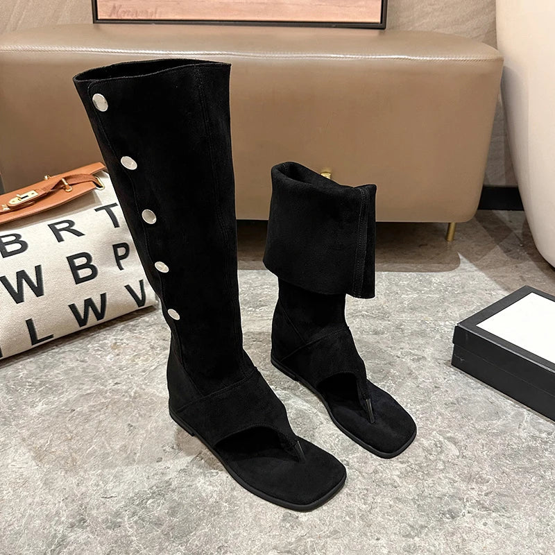 Elegant Orthopedic Boots for Every Step