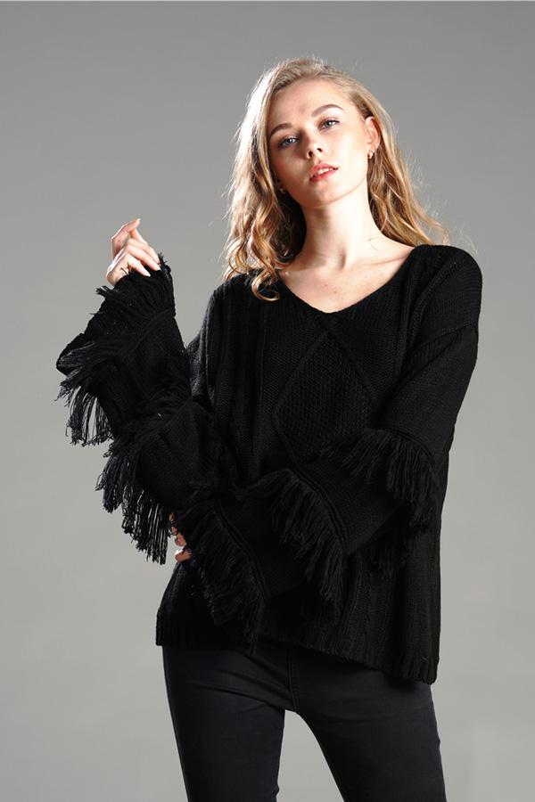 Beautifully Crafted Sweater in a Classic Style