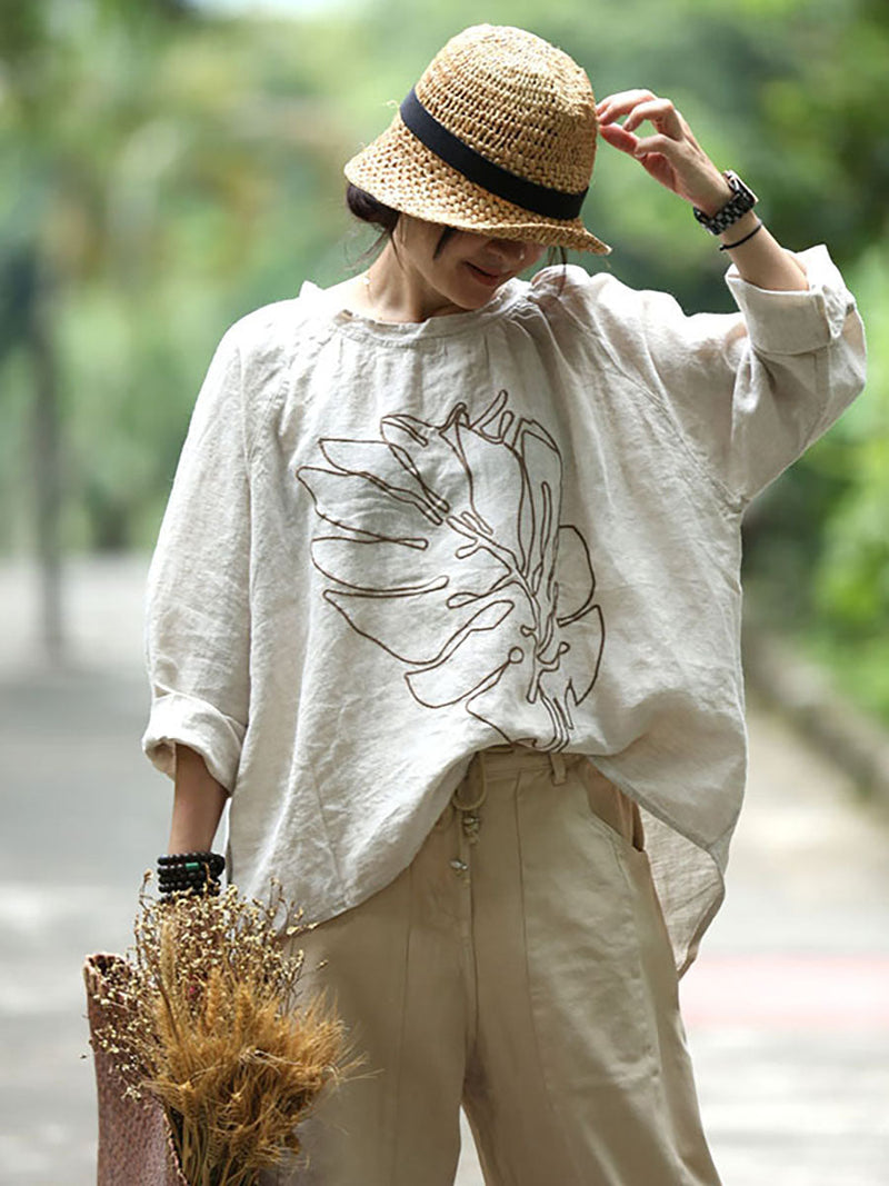 Vintage Inspired T-Shirt with a Contemporary Edge