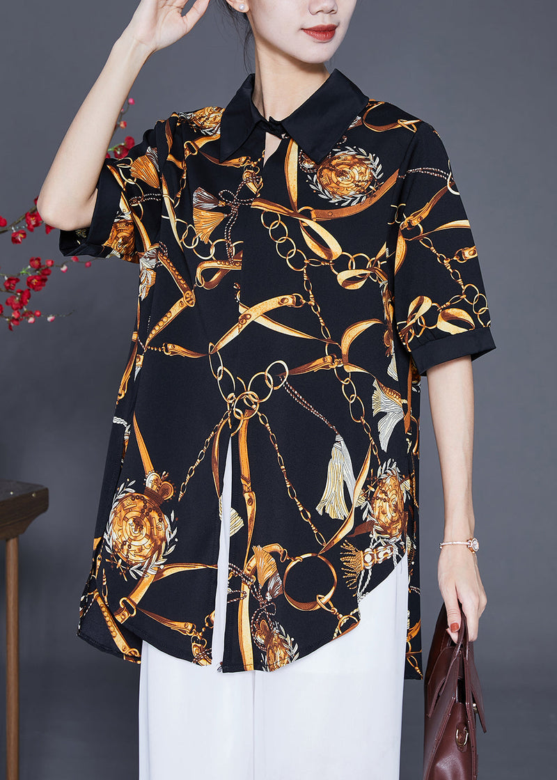 Classic Vintage Shirt with a Flattering Fit