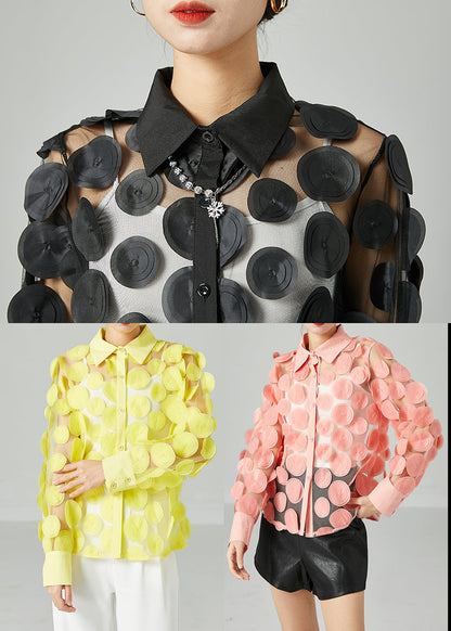 Beautifully Balanced Shirt with Timeless Character