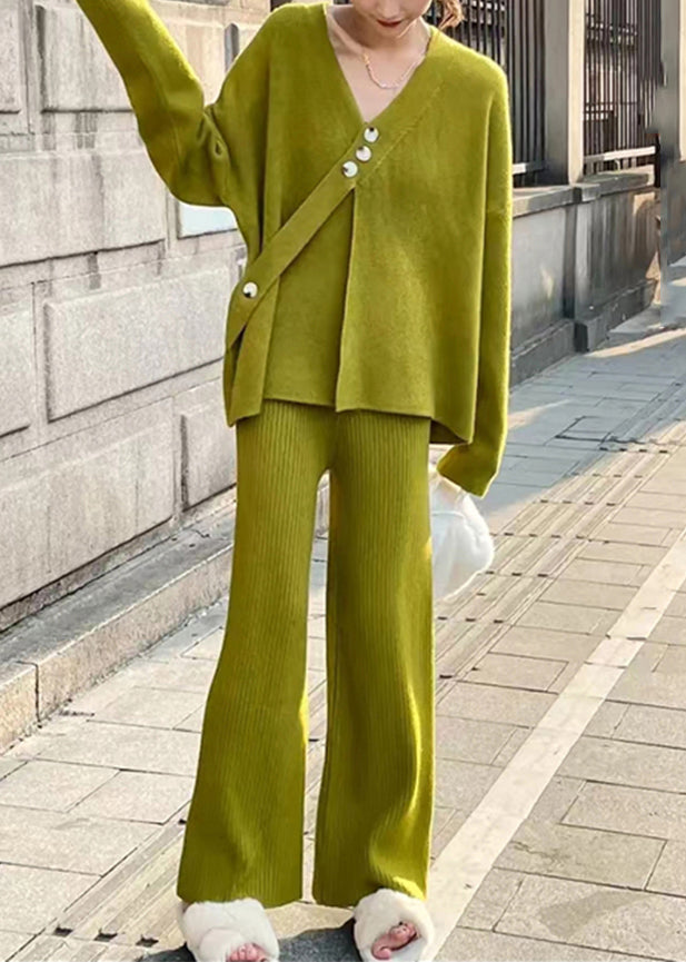 Vintage Inspired Pants with a Contemporary Edge