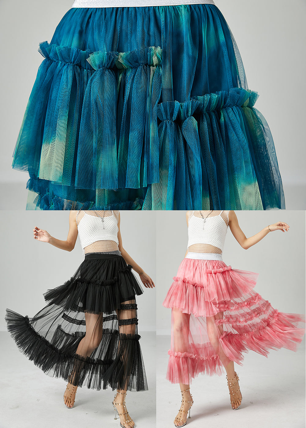 Gracefully Styled Garment for Any Occasion