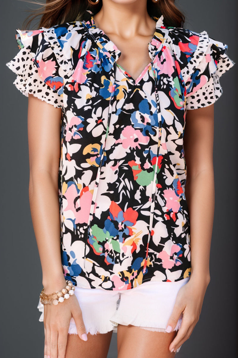 Polished Blouse with an Effortless Classic Look