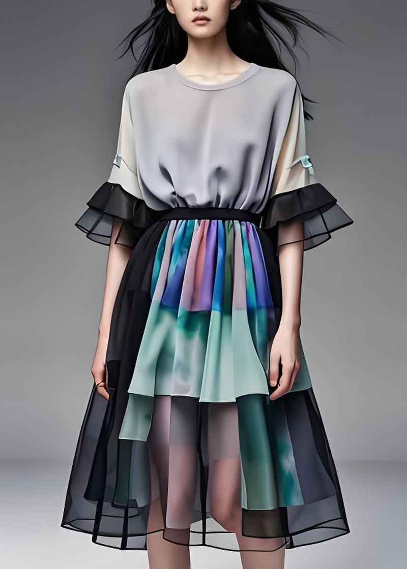 Beautifully Balanced Dress with Timeless Character