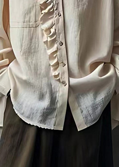 Elegantly Styled Top for Everyday Wear