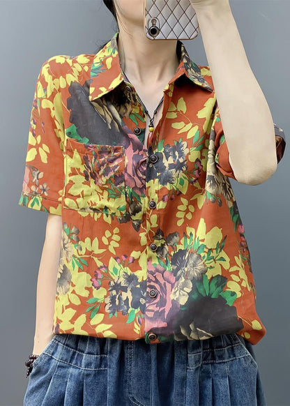 Beautifully Balanced Shirt with Timeless Character