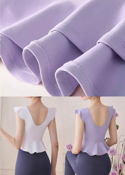 Polished Top with an Effortless Classic Look
