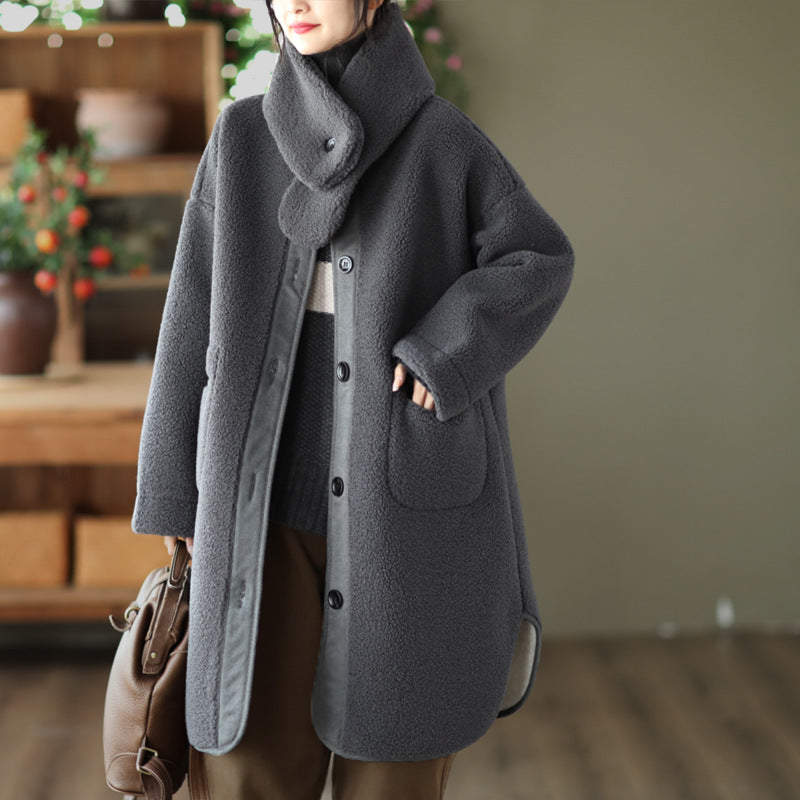 Vintage Inspired Jacket with a Contemporary Edge