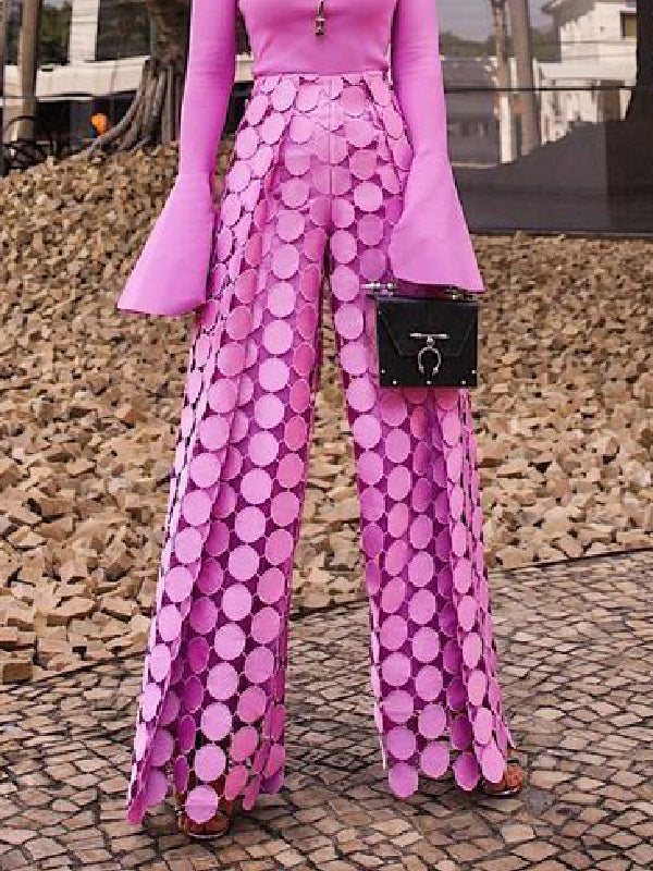 Polished Trousers with an Effortless Classic Look