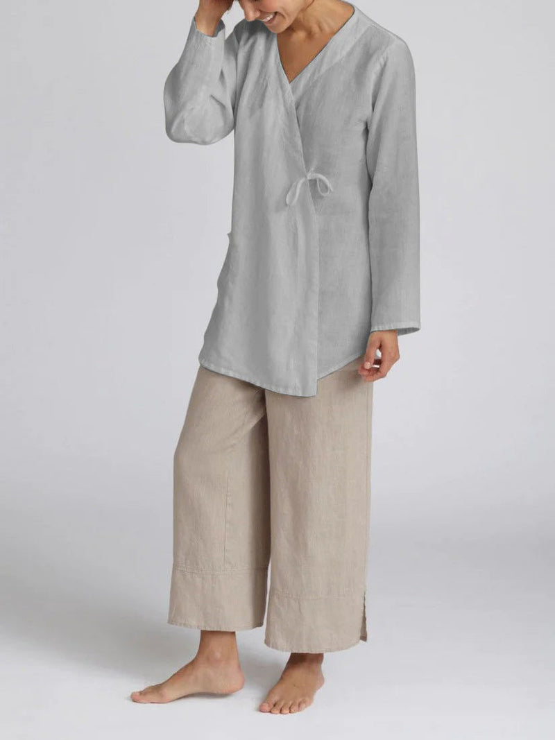 Sophisticated Cardigan with a Clean Classic Look