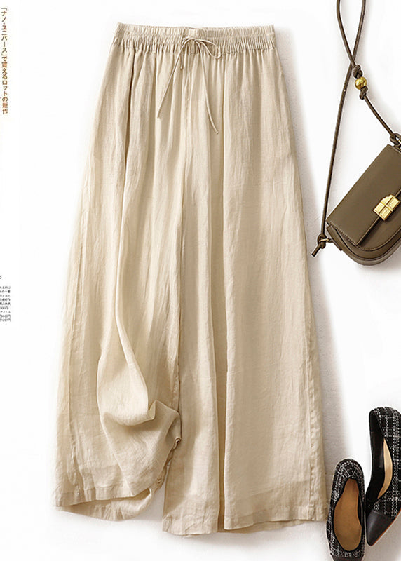 Polished Pants with an Effortless Classic Look