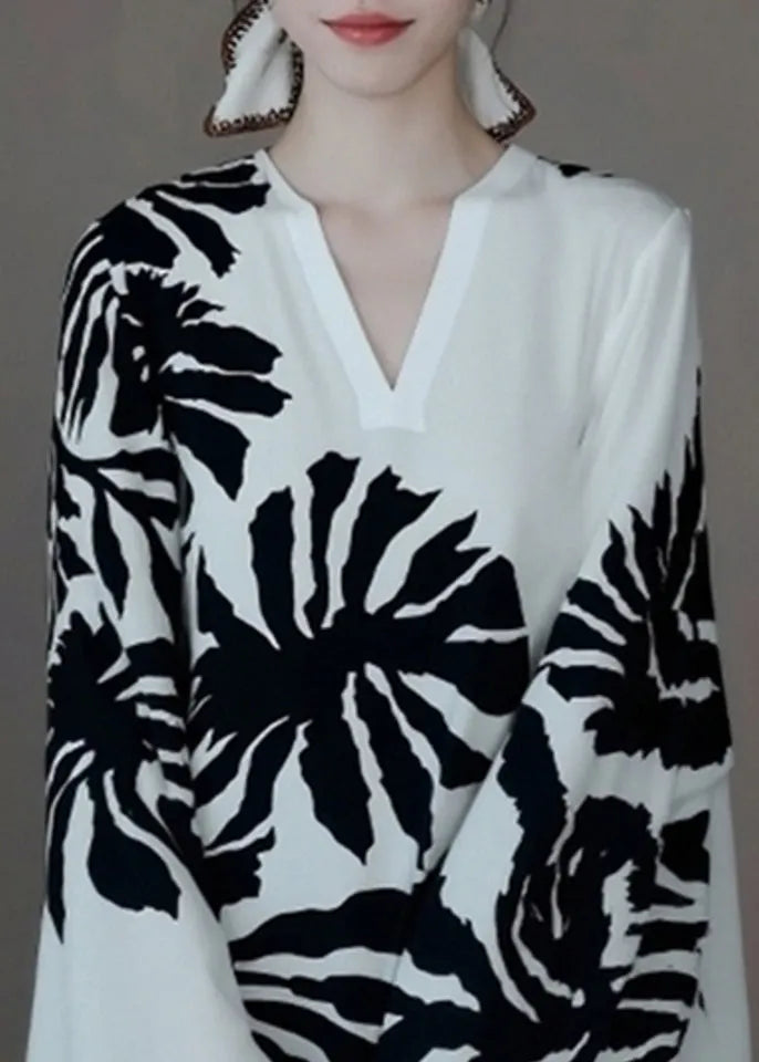 Vintage Inspired Shirt with a Contemporary Edge