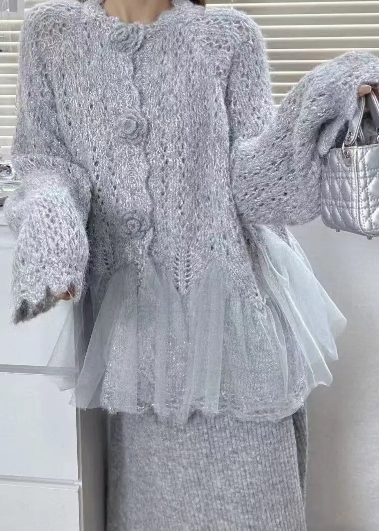 Sophisticated Cardigan with a Clean Classic Look