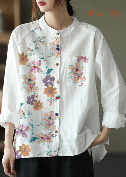 Classic Vintage & Enduringly Stylish Blouse