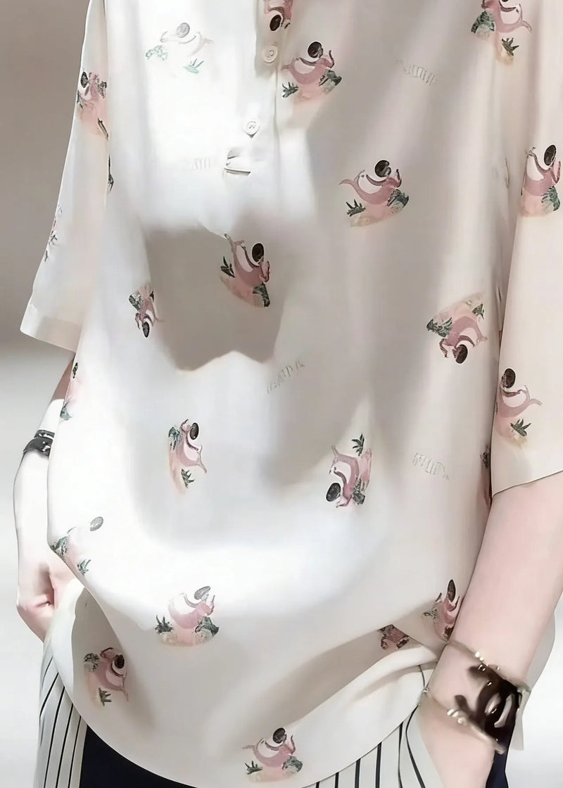 Gracefully Styled Shirt for Any Occasion