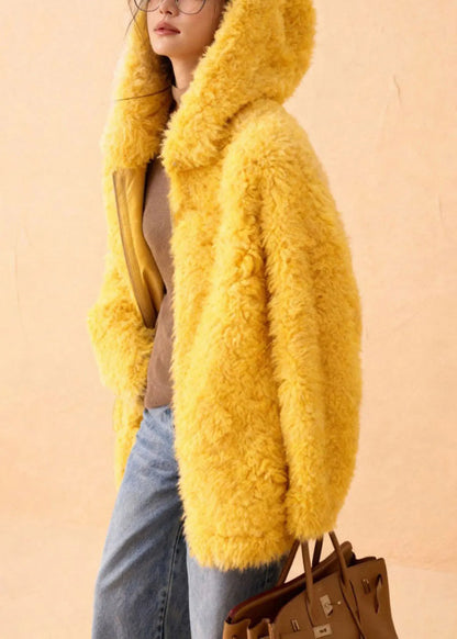 Classic Vintage Coat with a Flattering Fit