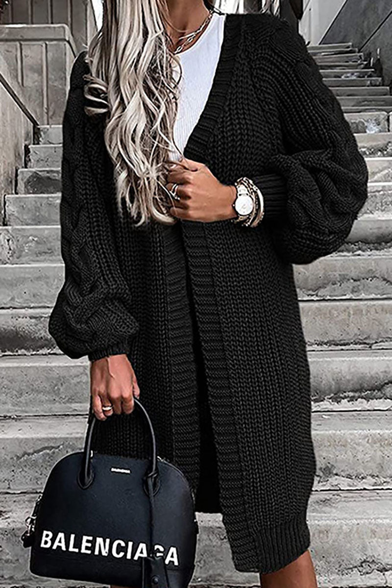 Beautifully Crafted Cardigan in a Classic Style