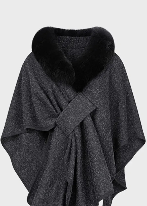 Classic Vintage Coat with a Flattering Fit