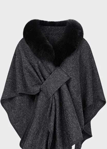 Classic Vintage Coat with a Flattering Fit