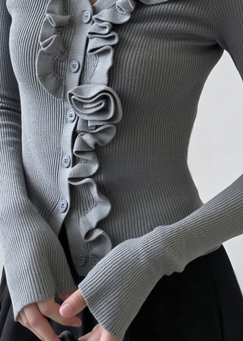 Gracefully Styled Sweater for Any Occasion