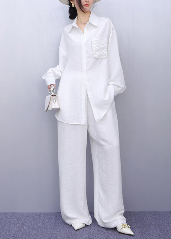 Beautifully Crafted Shirt in a Classic Style