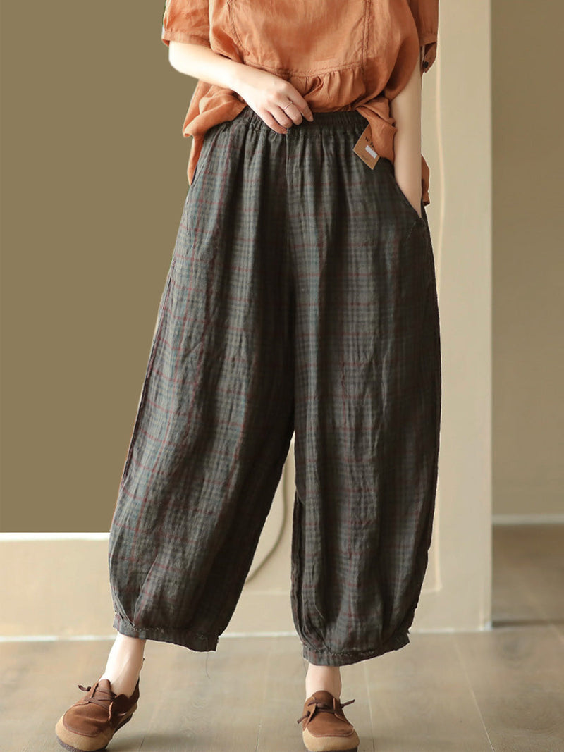 Sophisticated Pants with a Clean Classic Look