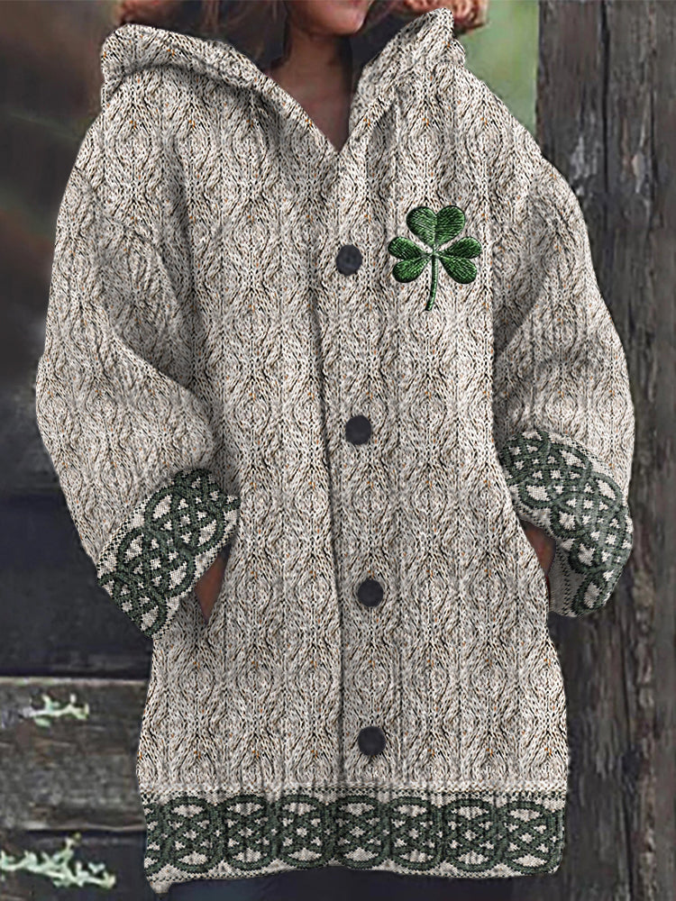 Gracefully Designed Sweater