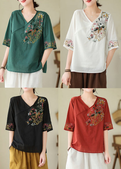 Polished Blouse with an Effortless Classic Look