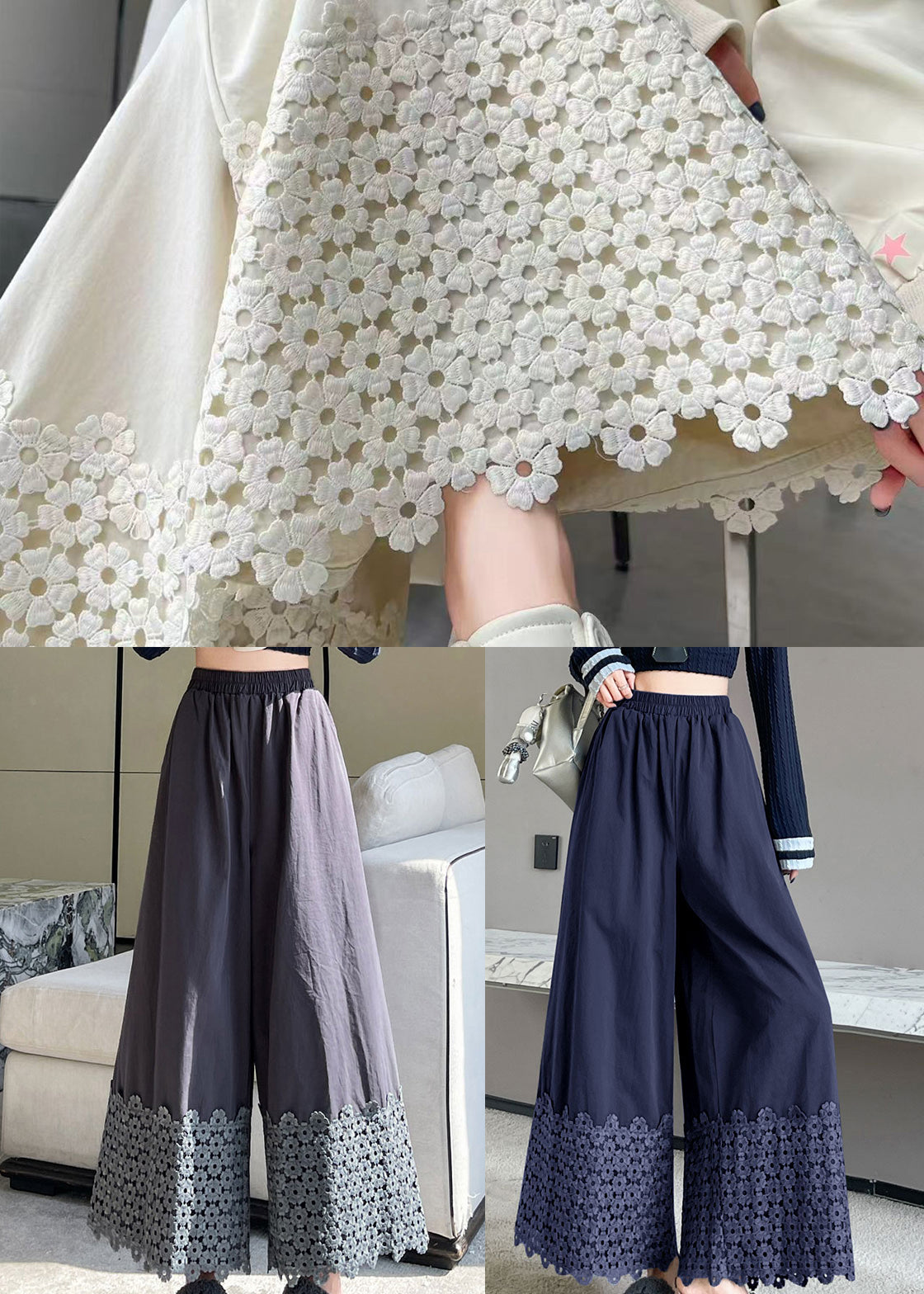 Vintage Inspired Pants with a Contemporary Edge