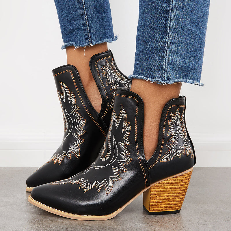 Classic Orthopedic Boots with Timeless Style