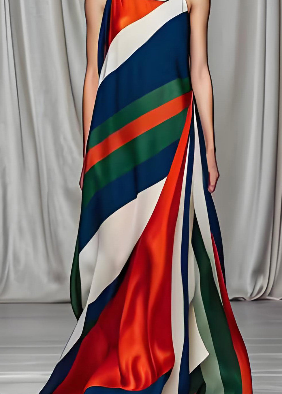 Beautifully Balanced Dress with Timeless Character