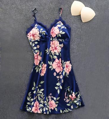 Navy blue - Pajamas