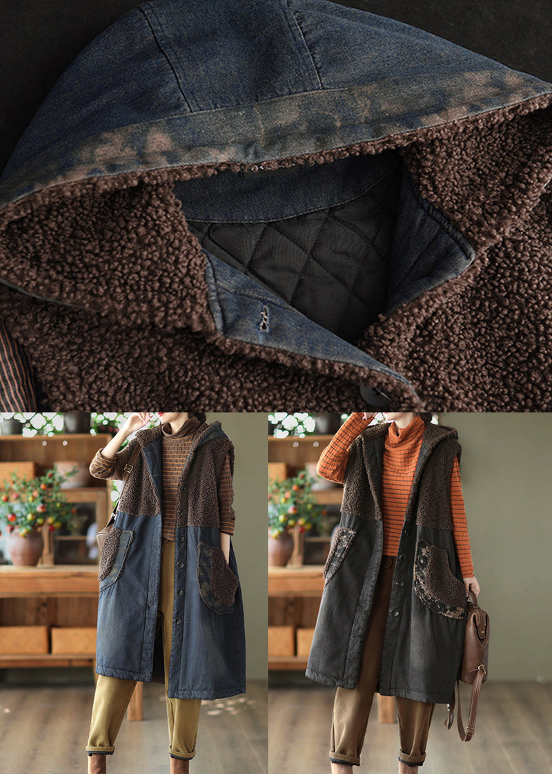 Classic Vintage Garment with a Flattering Fit