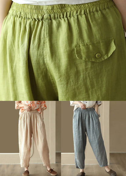 Beautifully Balanced Pants with Timeless Character