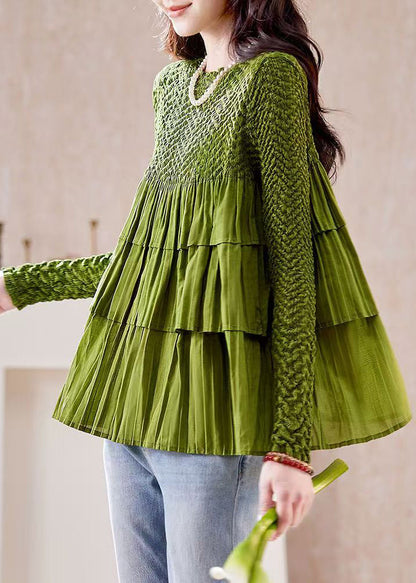 Effortlessly Elegant Top with a Timeless Design