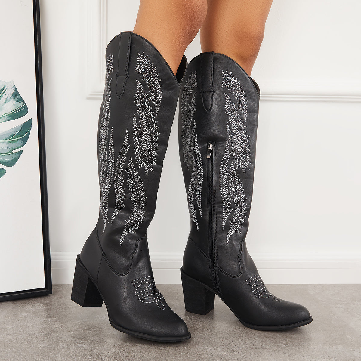 Beautifully Crafted Orthopedic Boots