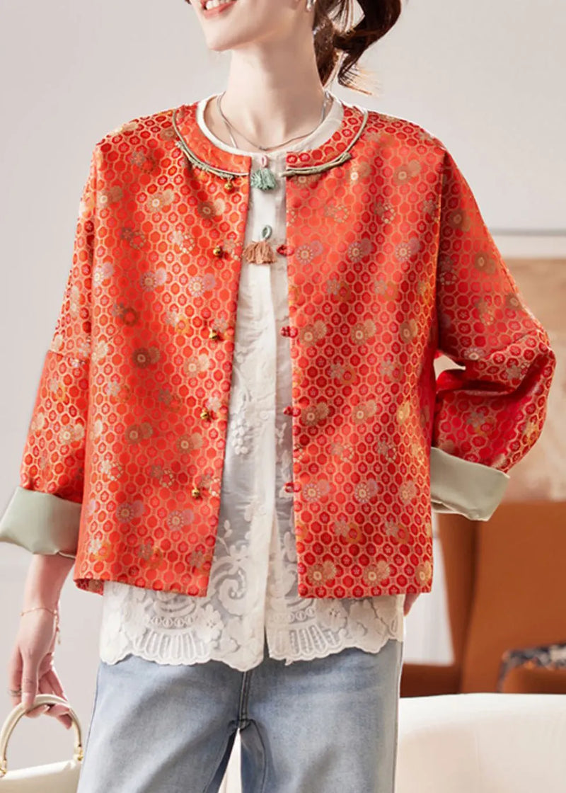 Beautifully Finished Coat in a Timeless Design