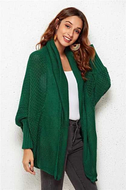Effortlessly Elegant Cardigan with a Timeless Design