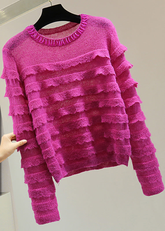 Beautifully Balanced Sweater with Timeless Character