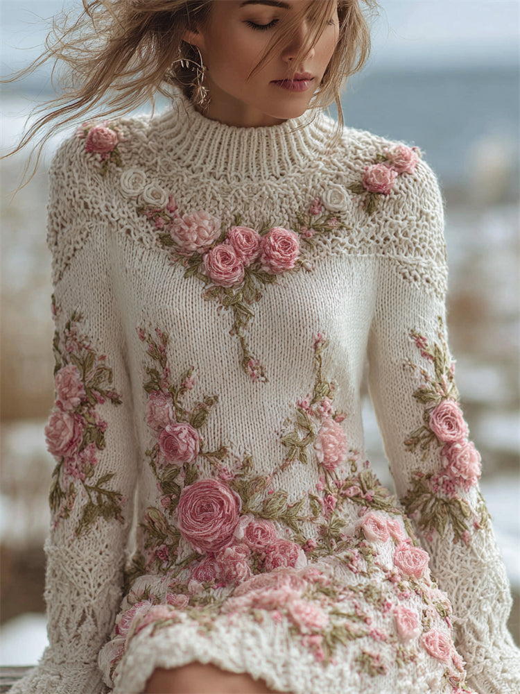 Thoughtfully Designed Sweater