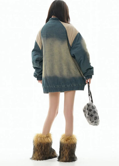 Vintage Inspired Coat with a Contemporary Edge